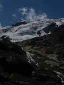 2° il ghiacciaio del Forni